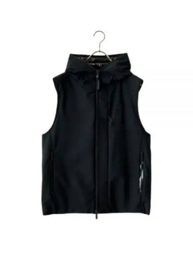 1A00035 539DK 999 Allier Down Vest - MONCLER - BALAAN 1