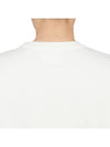 Mikoi Logo Sweatshirt White - ISABEL MARANT - BALAAN 8