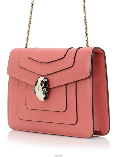 women cross bag - BVLGARI - BALAAN 2