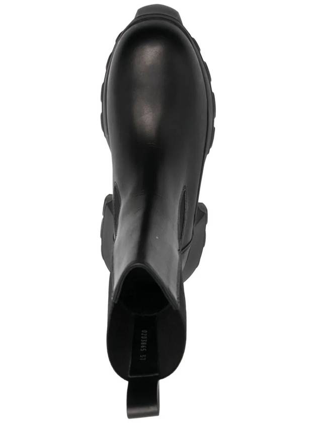 Rick Owens Boots Black - RICK OWENS - BALAAN 4