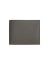 Citizen Twill Compact Card Wallet Gris Meyer - HERMES - BALAAN 1