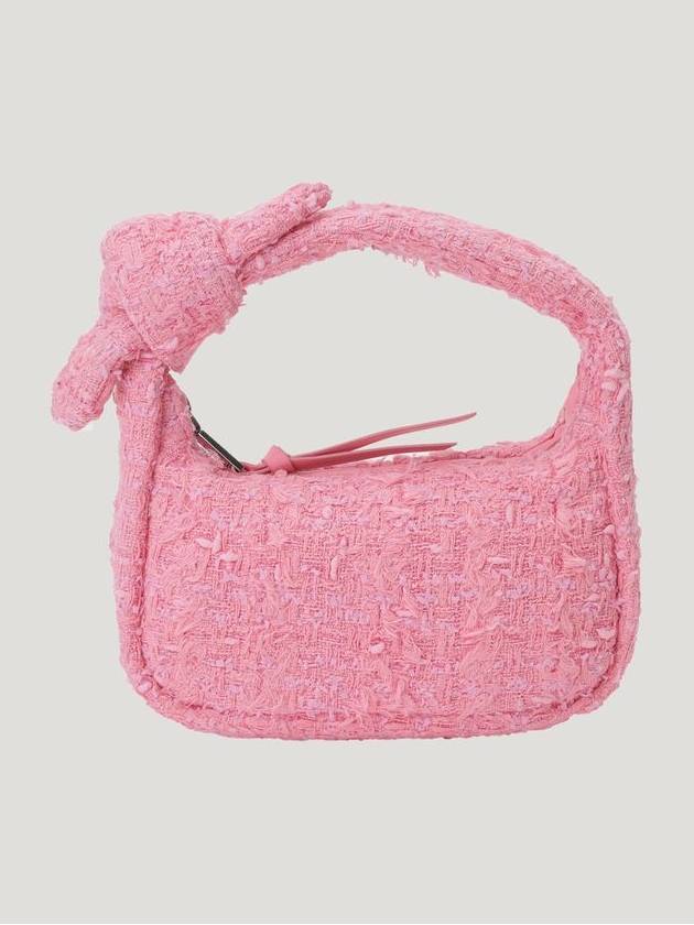 TWEED BABY NOUE BAG - IRO - BALAAN 2