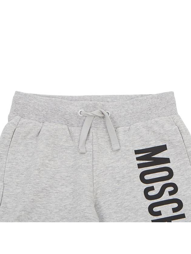 Kids shorts HQQ007 LDA27 60926 Adults can wear - MOSCHINO - BALAAN 3