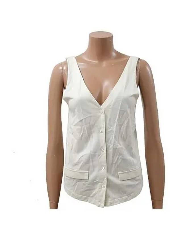 Smith Market Used Luxury Vest Women s Clothing - CHLOE - BALAAN 1