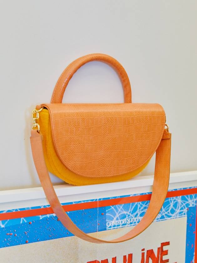 Orange Bloom Bag - LE FORONG - BALAAN 6