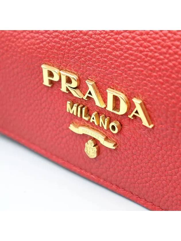 1Bd274 Crossbody Bag - PRADA - BALAAN 4