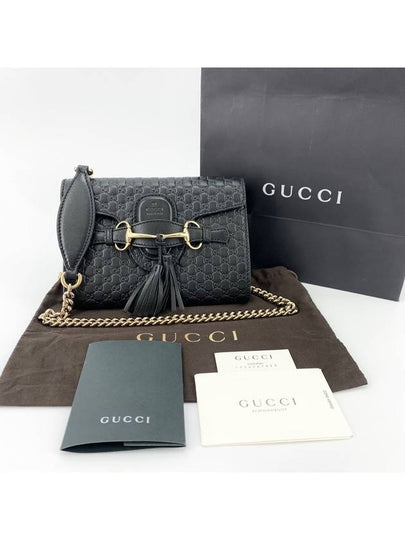 Microshima Emily Bag Mini 449636 - GUCCI - BALAAN 2