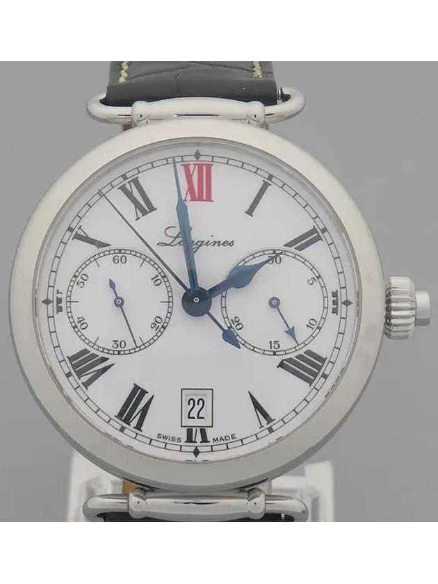 L2 776 4 21 3 Men s Watch - LONGINES - BALAAN 1