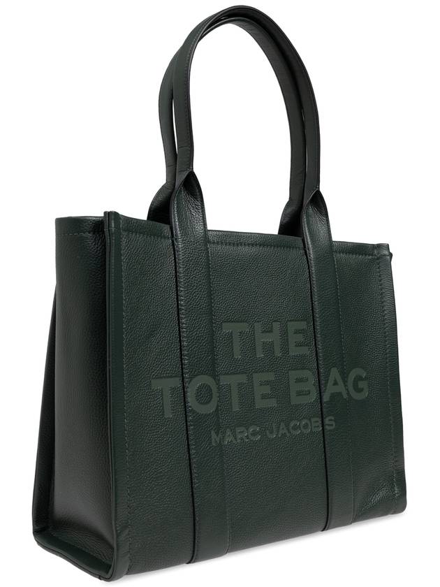 Marc Jacobs ‘The Tote Large’ Shopper Bag, Women's, Green - MARC JACOBS - BALAAN 4