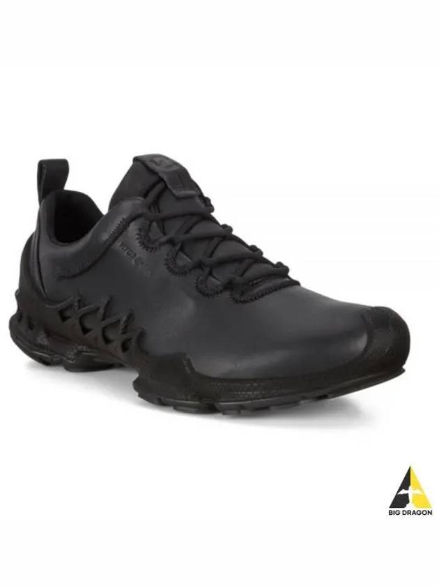 Biome AEX Spikeless Black - ECCO - BALAAN 2