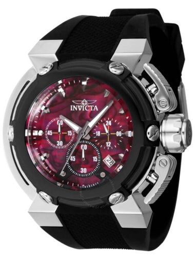 Invicta Coalition Forces X-Wing Chronograph GMT Quartz Men's Watch 40060 - INVICTA - BALAAN 1