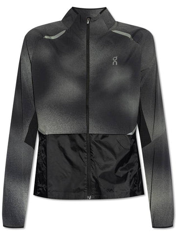 On Running Training Jacket Lumos, Women's, Grey - ON RUNNING - BALAAN 1