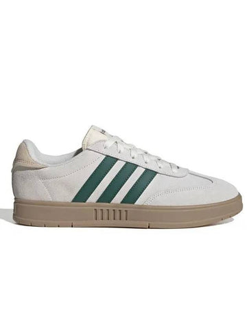 Gradas Q4 JI2442 off white collegiate green silver pebble 730974 - ADIDAS - BALAAN 1