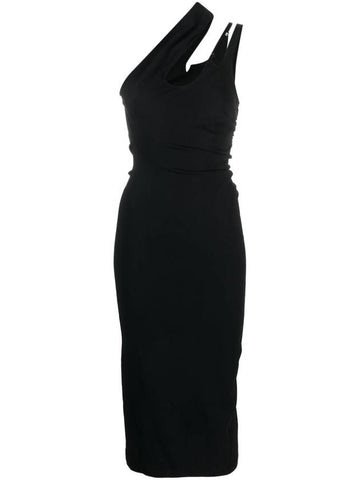 MUGLER Dresses Black - MUGLER - BALAAN 1