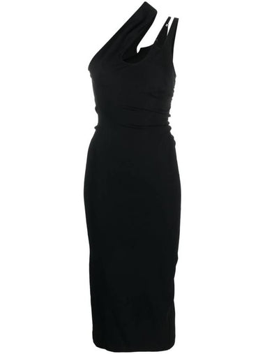 MUGLER Dresses Black - MUGLER - BALAAN 1