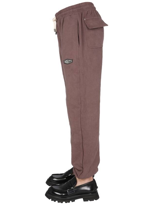 "BIGGIE" JOGGING TROUSERS - MOUTY - BALAAN 3