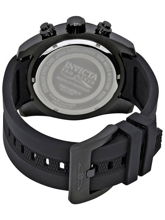 Invicta Pro Diver Chronograph Black Dial Men's Watch 22811 - INVICTA - BALAAN 3