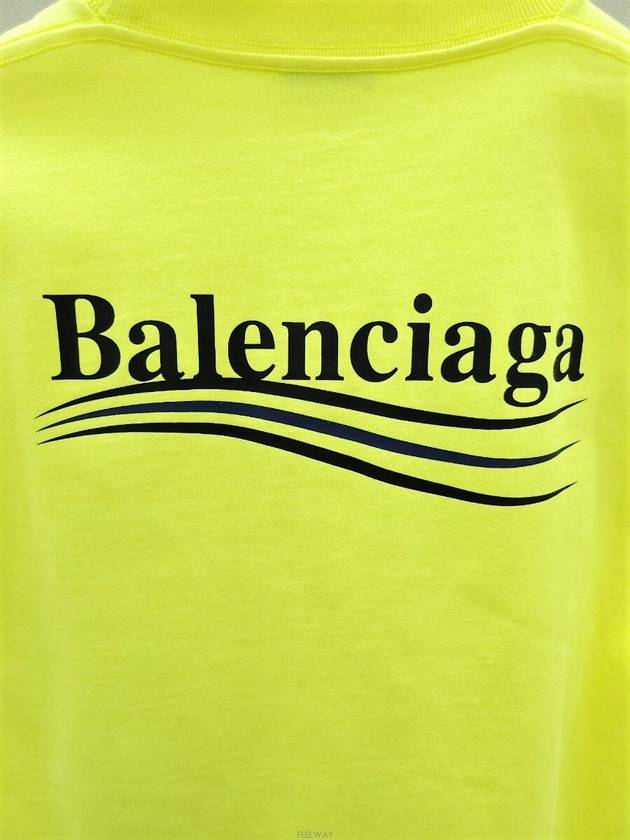 women short sleeve t shirt - BALENCIAGA - BALAAN 3