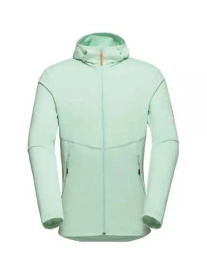 Aconcagua Light ML Hooded Jacket Mint - MAMMUT - BALAAN 2