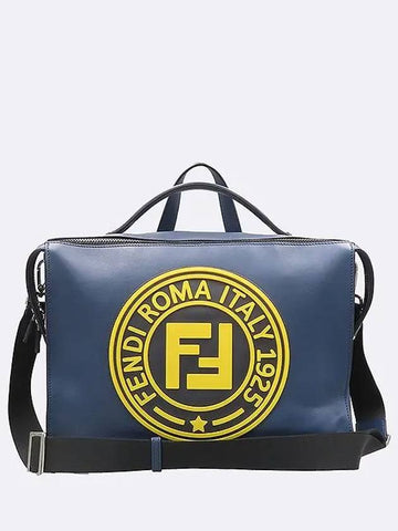 7VA400 briefcase bag - FENDI - BALAAN 1