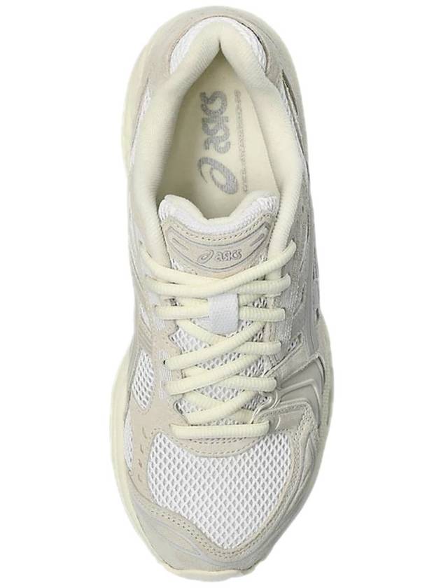 Gel Kayano 14 Low Top Sneakers White Smoke Grey - ASICS - BALAAN 6