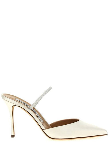 Sergio Rossi 'Godiva Bridal' Slingback - SERGIO ROSSI - BALAAN 1