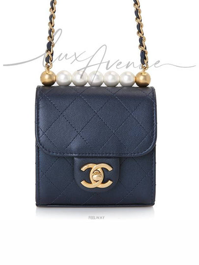 women cross bag - CHANEL - BALAAN 2