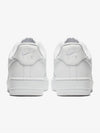 Air Force 1 '07 Low Top Sneakers White - NIKE - BALAAN 6