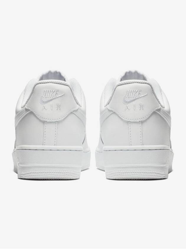 Air Force 1 '07 Low Top Sneakers White - NIKE - BALAAN 6