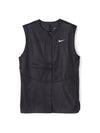 Men's Golf Storm Fit ADV Golf Vest Black - NIKE - BALAAN 1