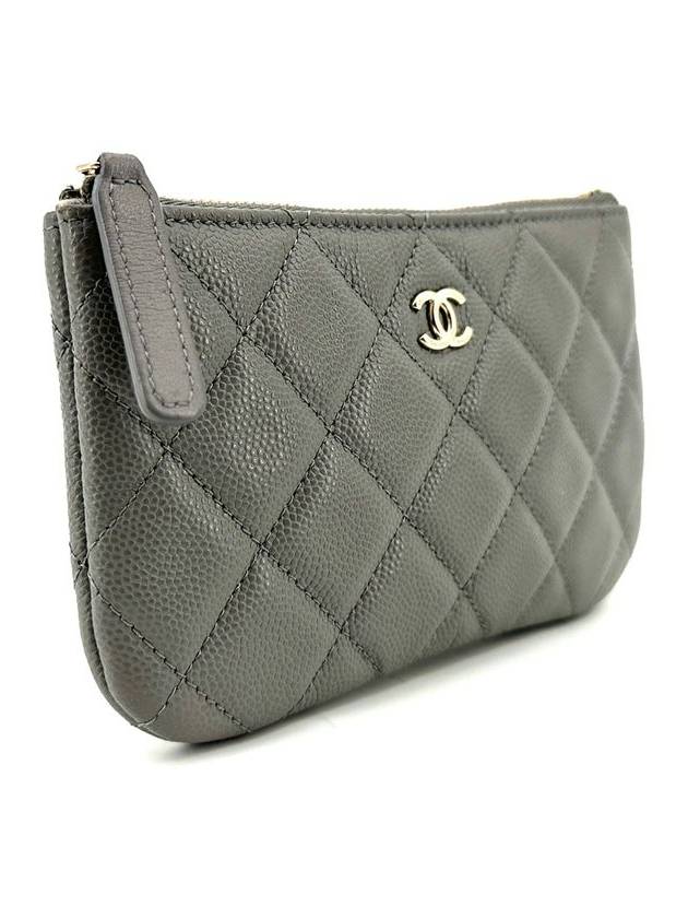 caviar mini pouch - CHANEL - BALAAN 5