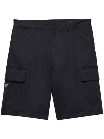 UOMO SHORTS - PRADA - BALAAN 1