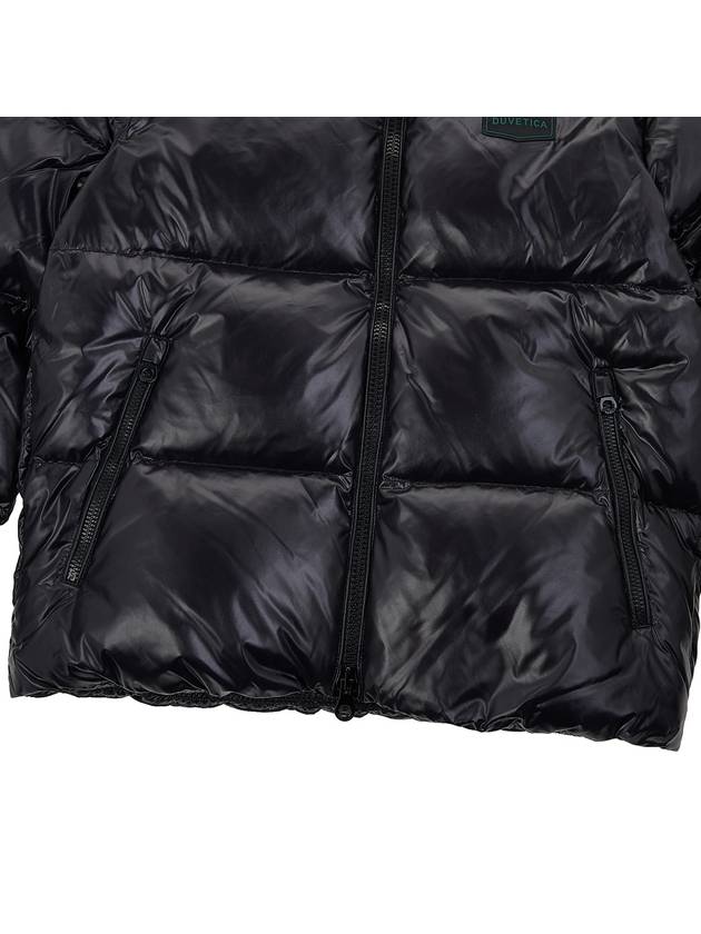 Auba padded jacket VUDJ07326 K0001 BKS - DUVETICA - BALAAN 8