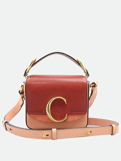 CHC20AS193 Crossbody Bag - CHLOE - BALAAN 2