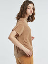 Basic Linen TS Brown - MANAVIS7 - BALAAN 3