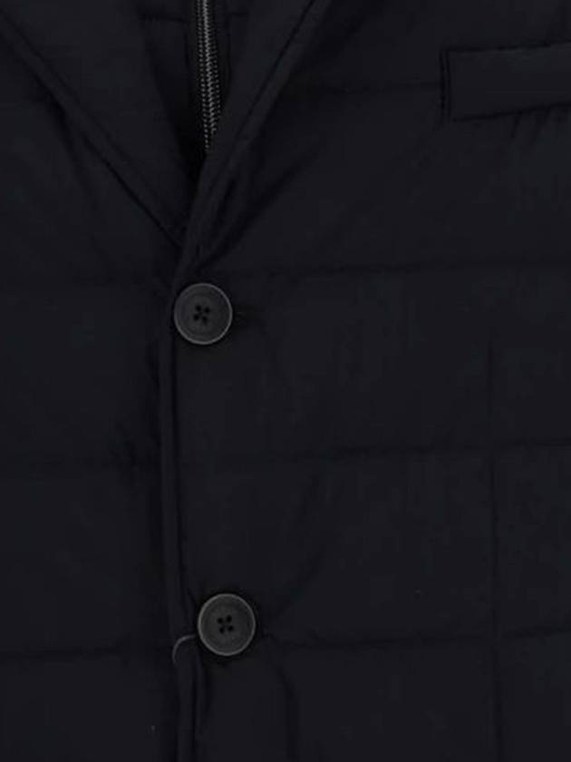 La Giacca Blazer Down Padding Black - HERNO - BALAAN 4