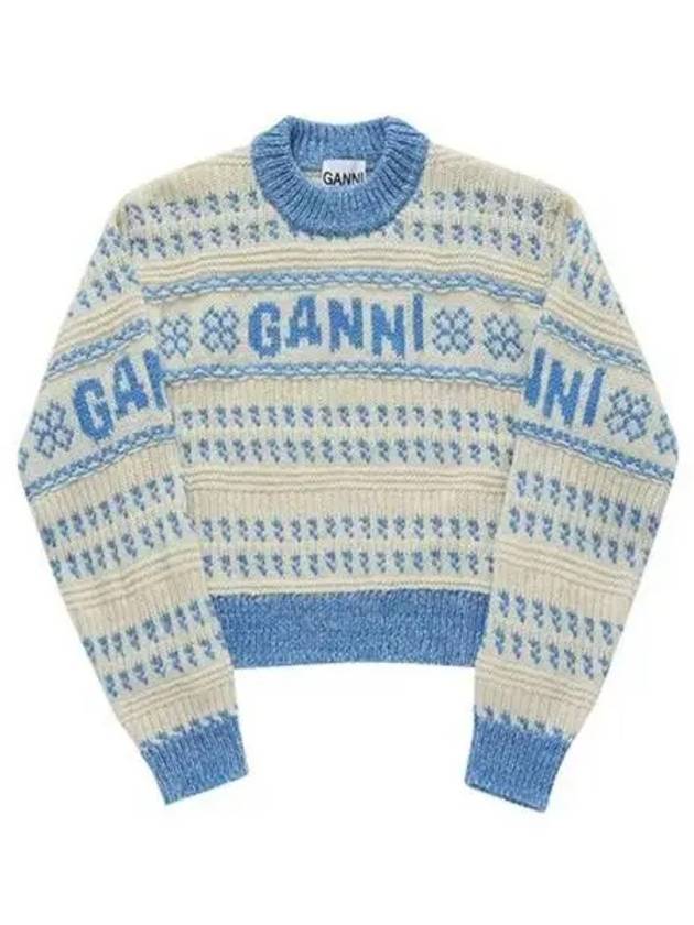 Women s knit 271775 - GANNI - BALAAN 1