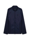 Men's Performer FZ Hybrid Zip-Up Jacket Navy - G/FORE - BALAAN 1