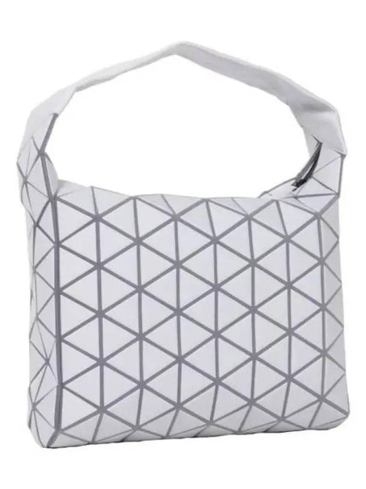 Oval Shoulder Bag Grey - ISSEY MIYAKE - BALAAN 2