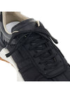 50 50 Evolution Low Top Sneakers Black - MAISON MARGIELA - BALAAN 9