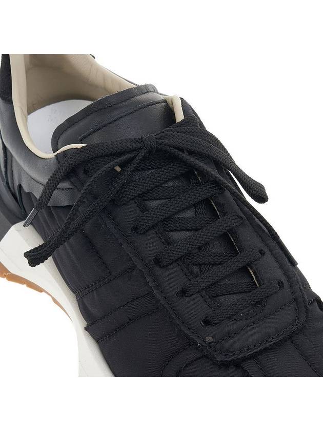 50 50 Evolution Low Top Sneakers Black - MAISON MARGIELA - BALAAN 9