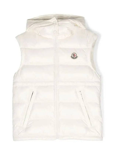 Kids ANIA Padded Vest 1A000 84 68950 034 - MONCLER - BALAAN 1