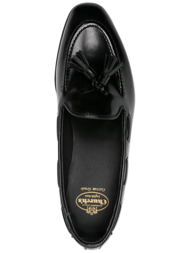 Church'S Polished Leather Maidstone Loafers Shoes - CHURCH'S - BALAAN 4