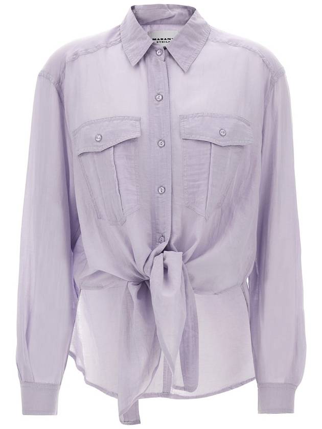 Isabel Marant Étoile 'Nath' Shirt - ISABEL MARANT ETOILE - BALAAN 1