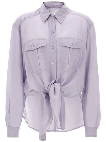 Isabel Marant Étoile 'Nath' Shirt - ISABEL MARANT ETOILE - BALAAN 1