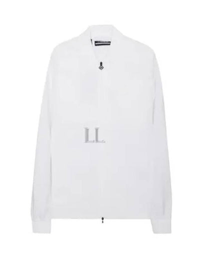 Logan Hybrid Jacket White - J.LINDEBERG - BALAAN 2