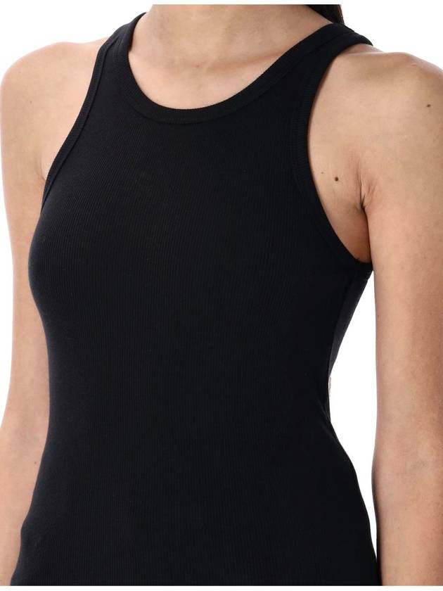 Eterne High Neck Fitted Tank - ETERNE - BALAAN 3