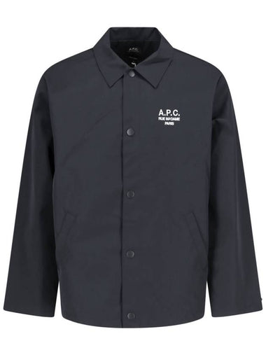 A.P.C. Jackets Black - A.P.C. - BALAAN 1