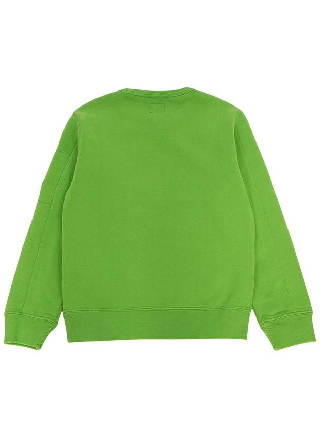 Brushed sweatshirt 15CKSS017B 003878W 617 - CP COMPANY - BALAAN 2