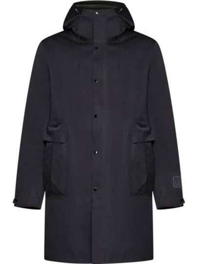 Metropolis Series A.A.C. Hooded Parka Black - CP COMPANY - BALAAN 2